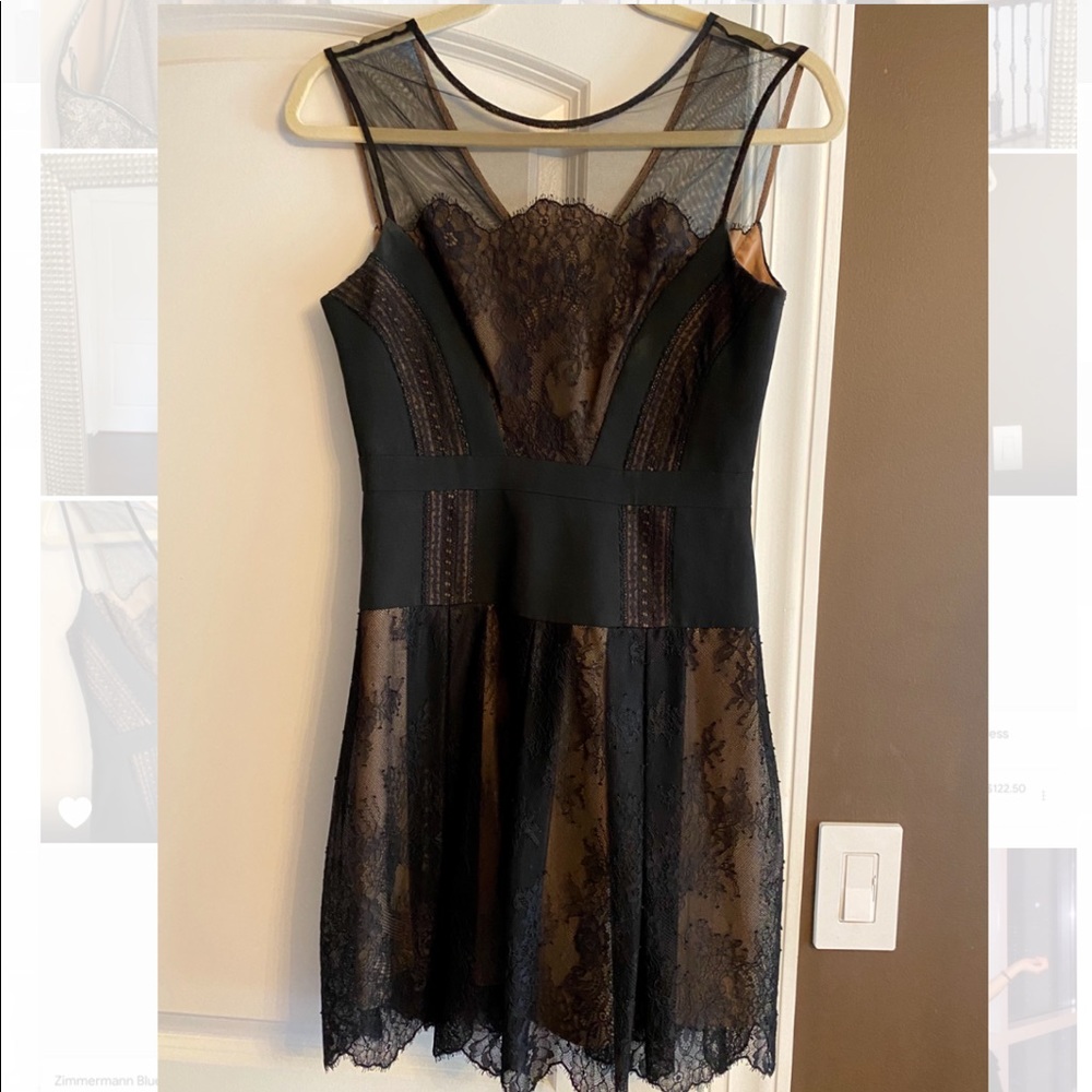 BCBG maxazria dress